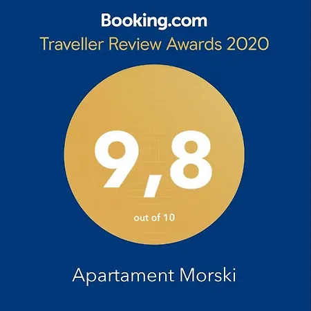 Apartament Morski Gdynia