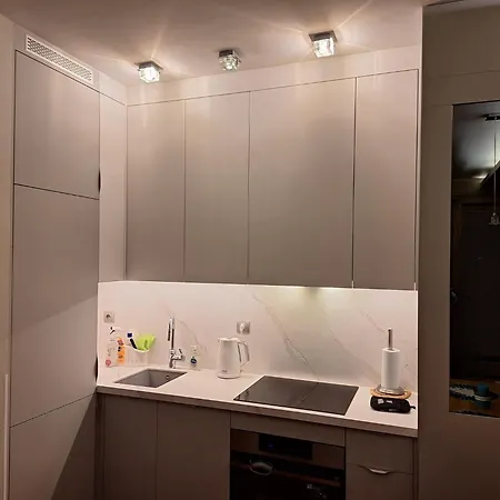 Morski Apartamento Gdynia