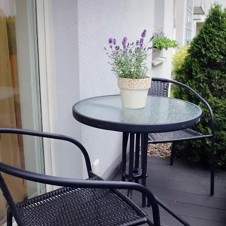 Apartament Morski Gdynia