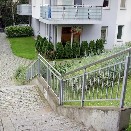 Apartament Morski Daire Gdynia