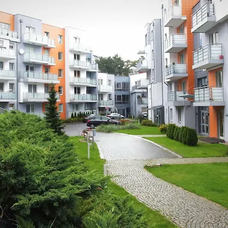 Apartament Morski Daire Gdynia
