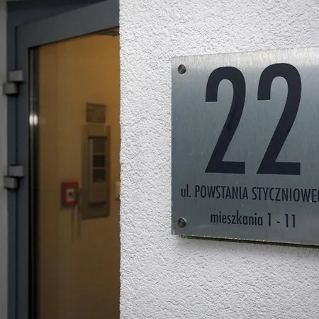 Daire Apartament Morski